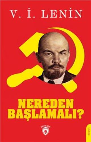 Nereden Başlamalı? %25 indirimli V. İ. Lenin
