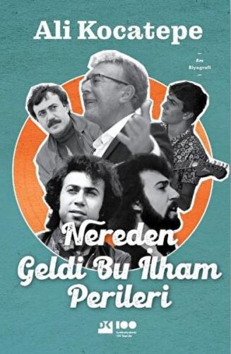 Nereden Geldi Bu İlham Perileri %10 indirimli Ali Kocatepe