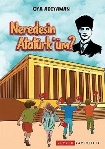 Neredesin Atatürk'üm %23 indirimli Oya Adıyaman