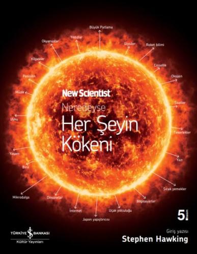 Neredeyse Her Şeyin Kökeni %31 indirimli Graham Lawton