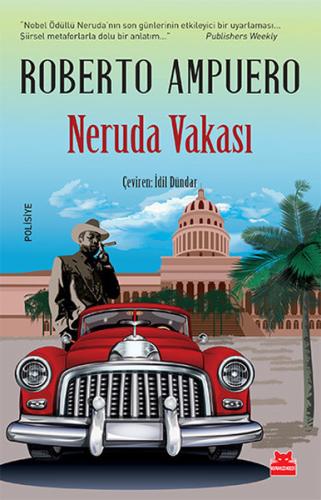 Neruda Vakası %14 indirimli Roberto Ampuero