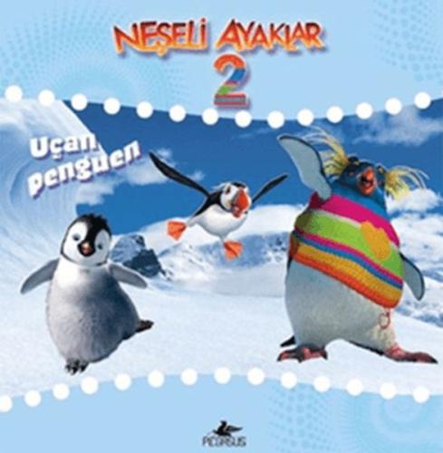 Neşeli Ayaklar 2 Uçan Penguen %15 indirimli Kollektif