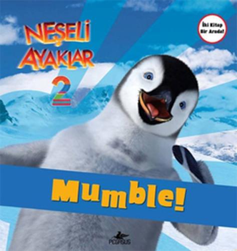 Neşeli Ayalar 2 / Mumble! Ve Atticus ile Boadicea! (2 Kitap Birarada) 