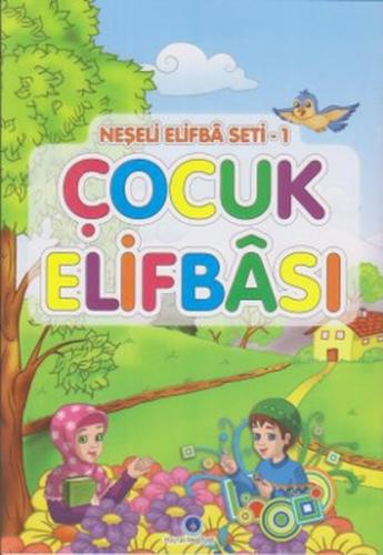 Neşeli Çocuk Elifbası %18 indirimli Mehmet Ali Ensari