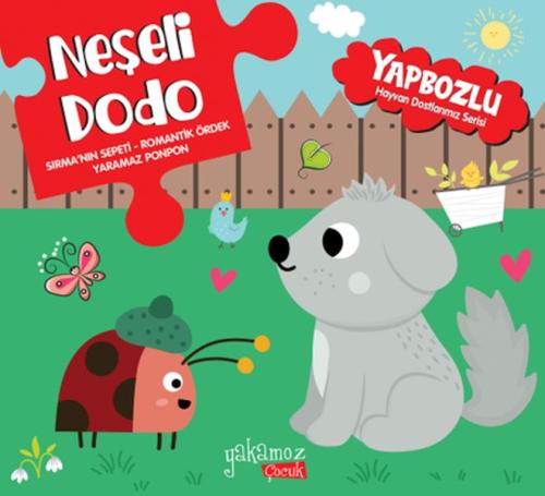 Neşeli Dodo %23 indirimli