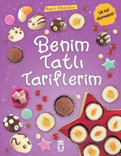 Neşeli Etkinlikler-Benim Tatlı Tariflerim Rebecca Gilpin