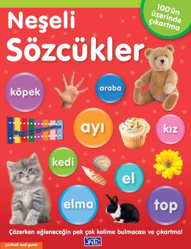 Neşeli Sözcükler %35 indirimli Kolektif