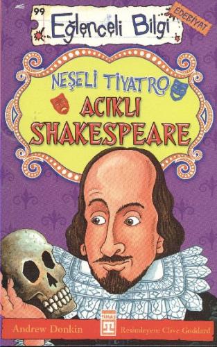 Neşeli Tiyatro Acıklı Shakespeare %15 indirimli Andrew Donkin