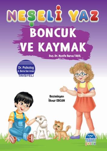 Neşeli Yaz - Boncuk ve Kaymak %25 indirimli Nazife Burcu Takıl