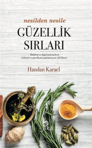 Nesilden Nesile Güzellik Sırları %16 indirimli Handan Karael