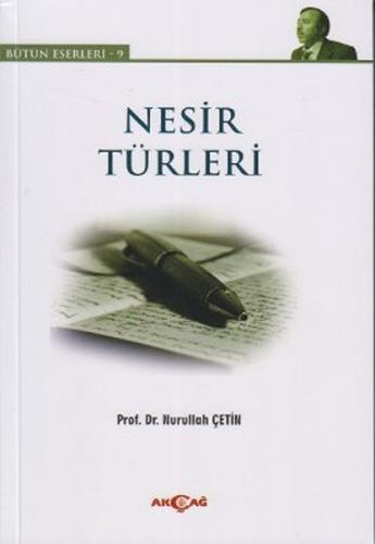 Nesir Türleri %15 indirimli Nurullah Çetin