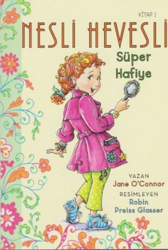 Nesli Hevesli 1 - Süper Hafiye %10 indirimli Jane O'Connor