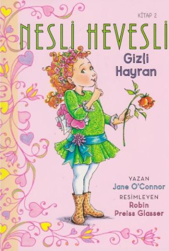 Nesli Hevesli 2 - Gizli Hayran %10 indirimli Jane O'Connor