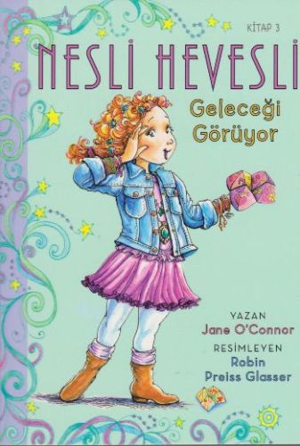 Nesli Hevesli 3 - Geleceği Görüyor %10 indirimli Jane O'Connor