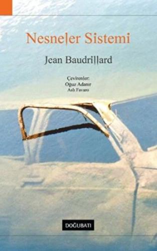 Nesneler Sistemi %10 indirimli Jean Baudrillard