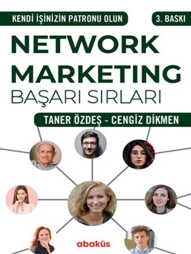 Network Marketing Başarı Sırları - Kendi İşinizin Patronu Olun %20 ind