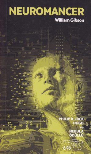 Neuromancer William Gibson