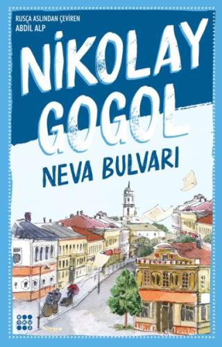 Neva Bulvarı %33 indirimli Nikolay Vasilyeviç Gogol