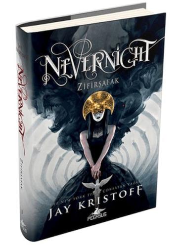 Nevernight 3 - Zifirşafak (Ciltli) %15 indirimli Jay Kristoff