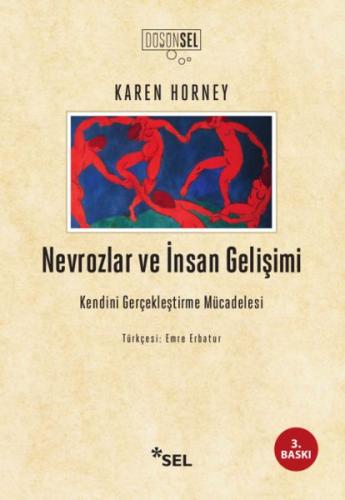 Nevrozlar ve İnsan Gelişimi %12 indirimli Karen Horney