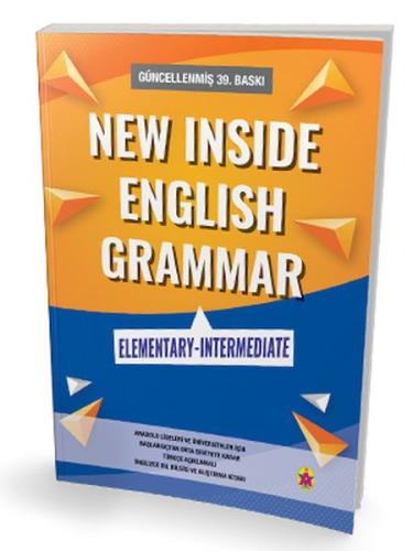 New Inside English Grammar %13 indirimli Sevil Farukoğlu