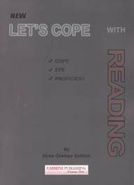 New Lets Cope - With Reading Deniz Göktepe Salttürk