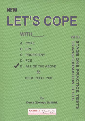 New Lets Cope - With Stage One Practice Tests Transformation Tests Den