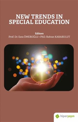 New Trends In Special Education %15 indirimli Rıdvan Karabulut