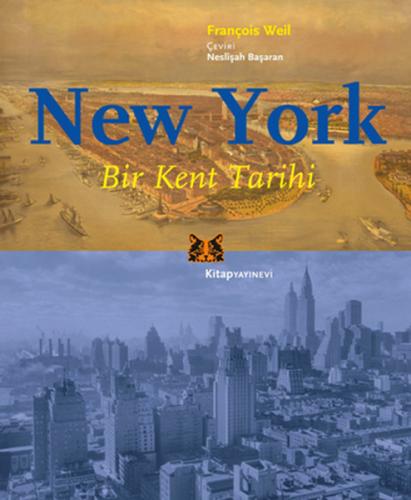 New York Bir Kent Tarihi %13 indirimli François Weil