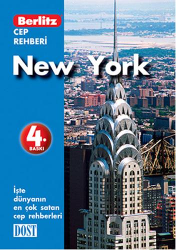 New York - Cep Rehberi %10 indirimli Ali Karabayram