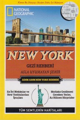 New York Gezi Rehberi %15 indirimli Katherine Cancila