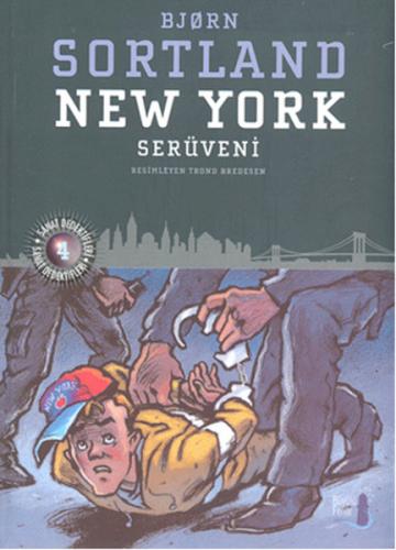 New York Serüveni %10 indirimli Bjorn Sortland