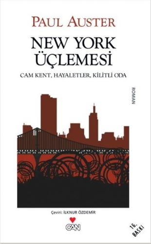 New York Üçlemesi Paul Auster