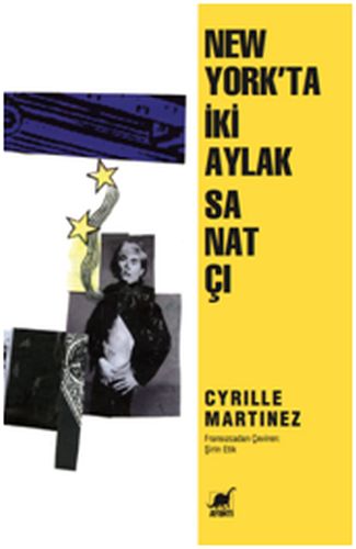 New York'ta İki Aylak Sanatçı %14 indirimli Cyrille Martinez