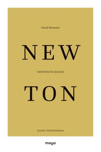 Newton’ın Hayatı David Brewster