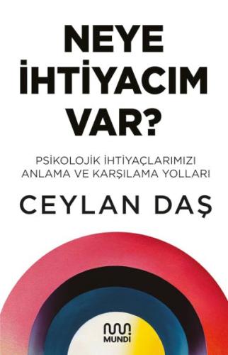 Neye İhtiyacım Var %15 indirimli Ceylan Daş