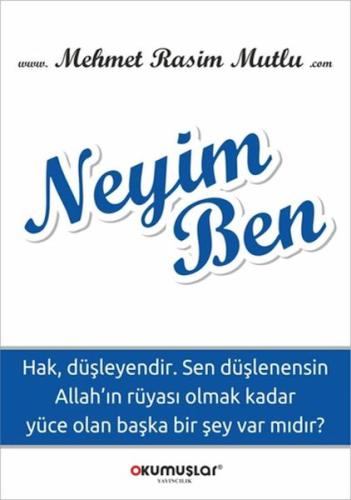 Neyim Ben %20 indirimli Mehmet Rasim Mutlu