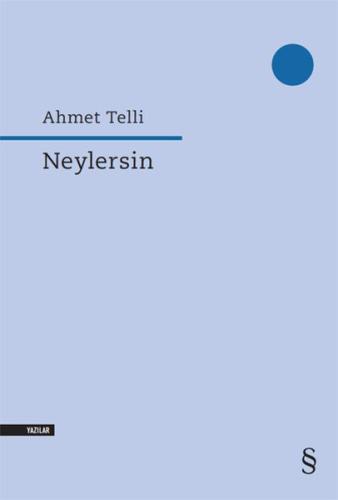 Neylersin %10 indirimli Ahmet Telli