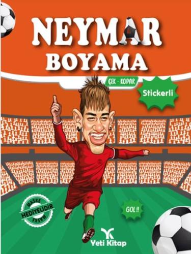 Neymar Boyama Kitabı Feyyaz Ulaş