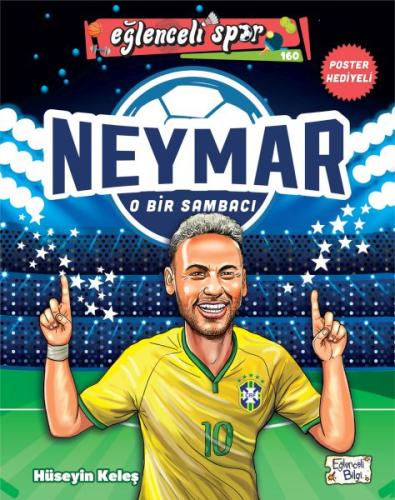 Neymar - O Bir Sambacı %20 indirimli Hüseyin Keleş