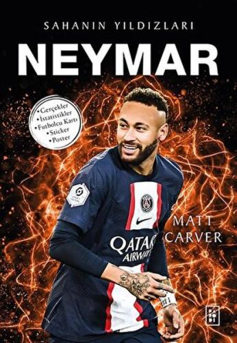 Neymar - Sahanın Yıldızları %17 indirimli Matt Carver