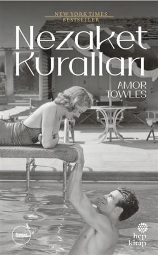 Nezaket Kuralları %16 indirimli Amor Towles