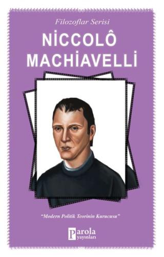 Niccolo Machiavelli - Modern Politik Teorinin Kurucusu %23 indirimli T