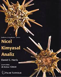 Nicel Kimyasal Analiz %20 indirimli Daniel C. Harris