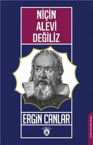 Niçin Alevi Değiliz %25 indirimli Ergin Canlar