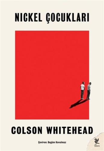 Nickel Çocukları %15 indirimli Colson Whitehead