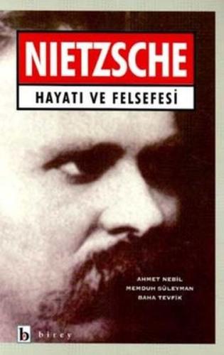 Nietzsche Hayatı ve Felsefesi %17 indirimli Baha Tevfik