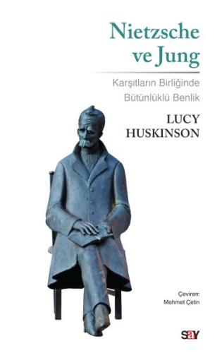 Nietzsche ve Jung %14 indirimli Lucy Huskinson