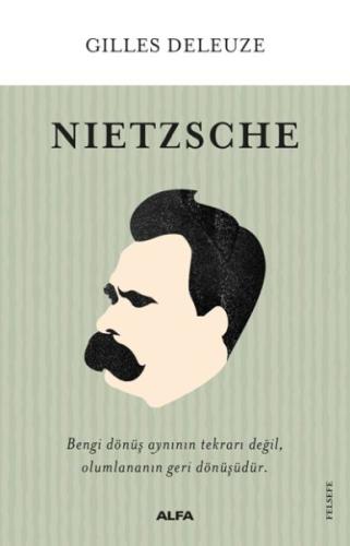Nietzsche %10 indirimli Gilles Deleuze