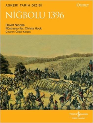 Niğbolu 1396 %31 indirimli David Nicolle